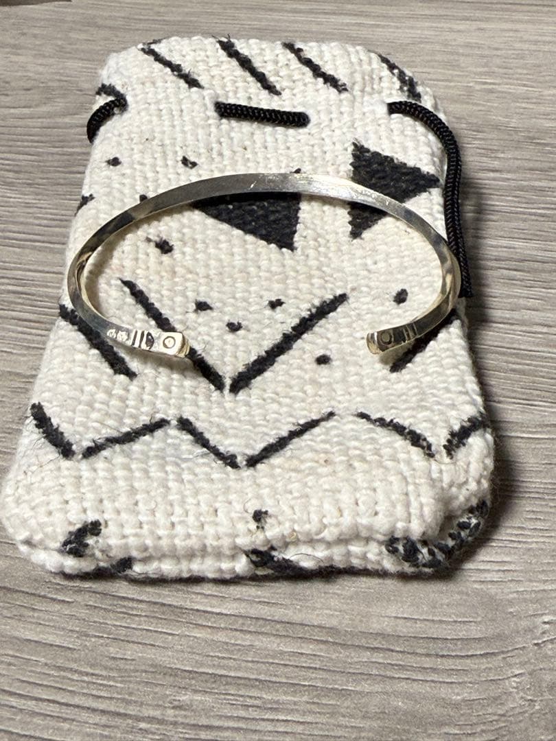 【美品】Adawat'n Tuareg バングル　アユール　Ayour