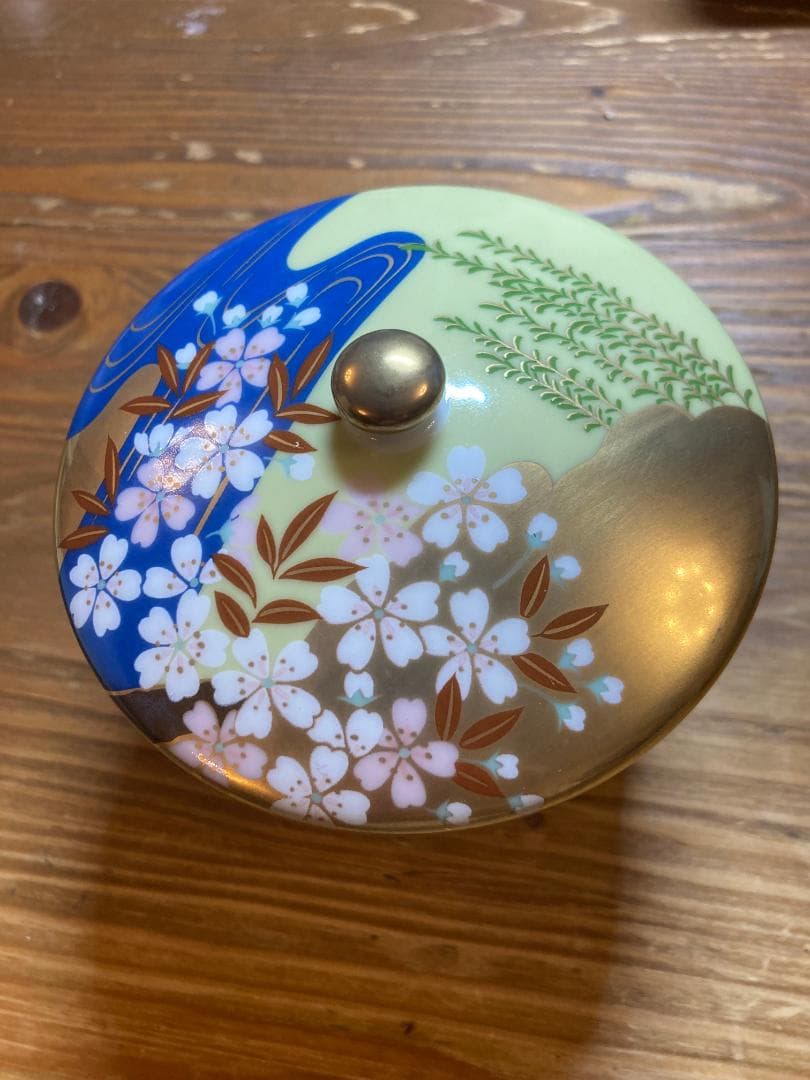 【新品・未使用】羽柴正和 作画　高級煎茶茶碗10点セット（特価）