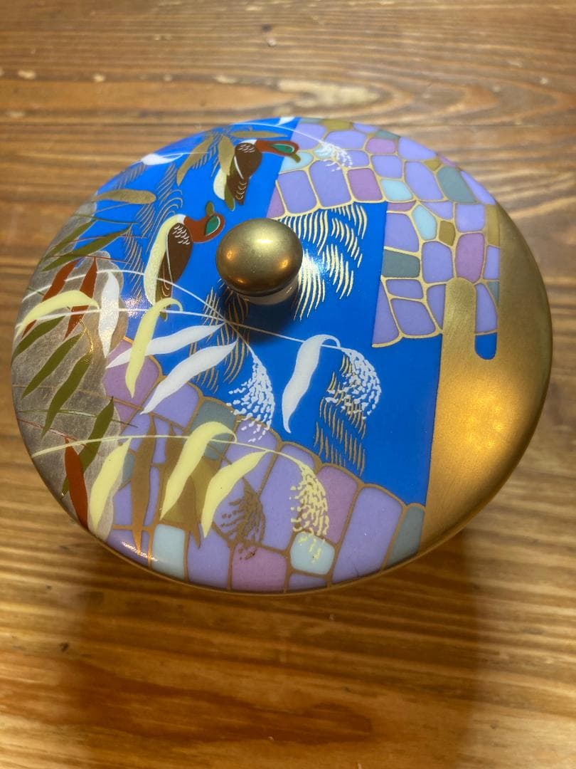 【新品・未使用】羽柴正和 作画　高級煎茶茶碗10点セット（特価）