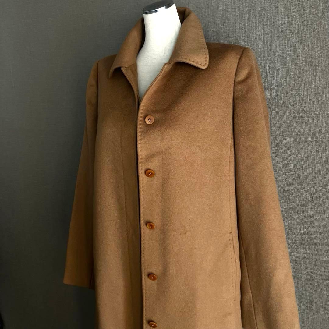 ✨hana92129さん専用✨ESPIE カシミヤ100% チェスターコート