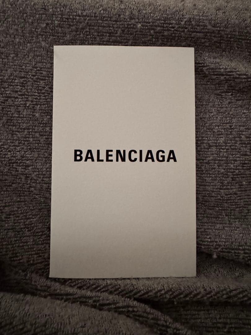 【人気モデル】BALENCIAGA バレンシアガ PARIS スニーカー