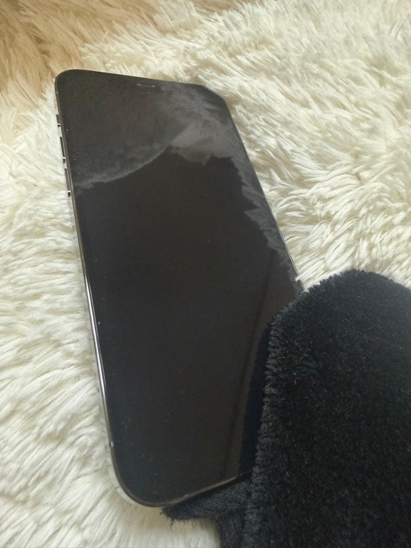 iPhone12Pro グラファイト128GB