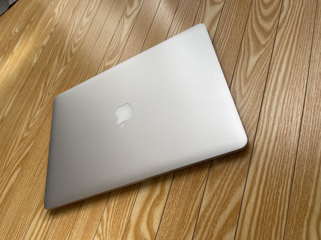 MacBook Pro 15インチ 2015 16GB /1TBストレージ