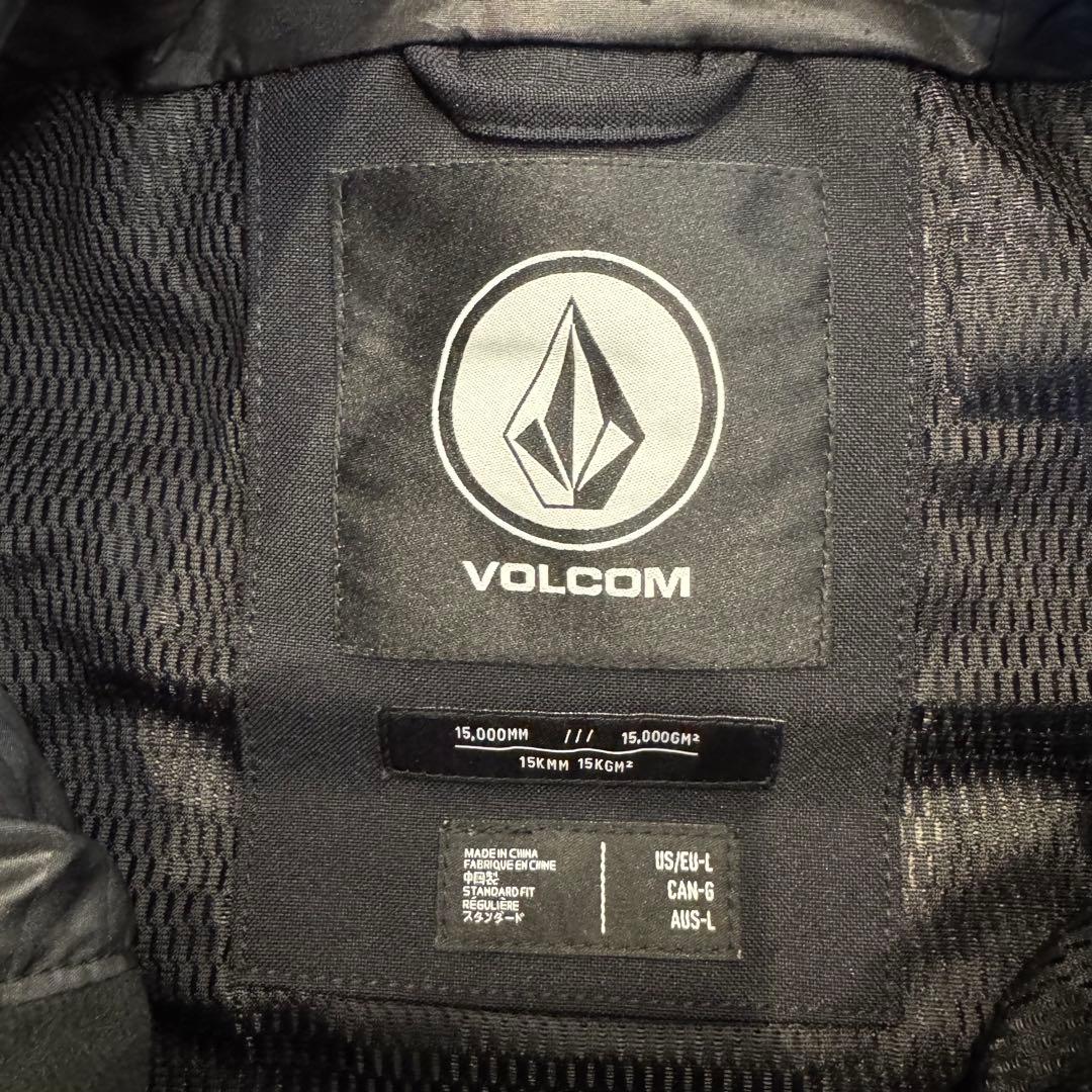 ボルコム(VOLCOM) スノーボード ジャケット ブライトンプルオーバー XL