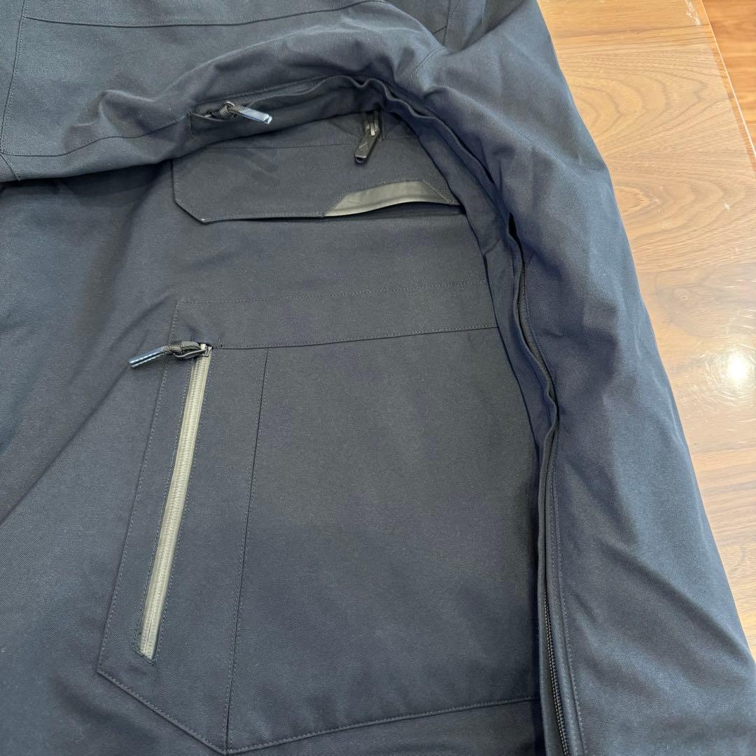 ボルコム(VOLCOM) スノーボード ジャケット ブライトンプルオーバー XL