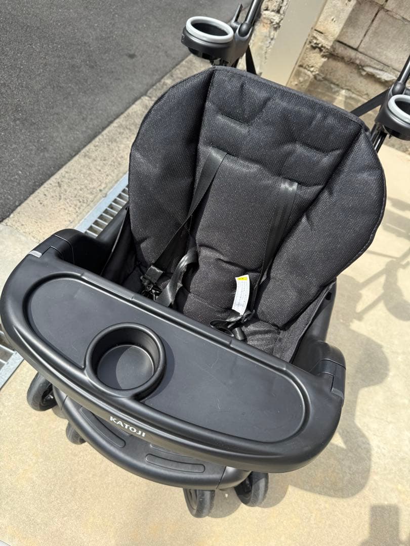 KATOJI 二人でゴーDX オニキスブラック