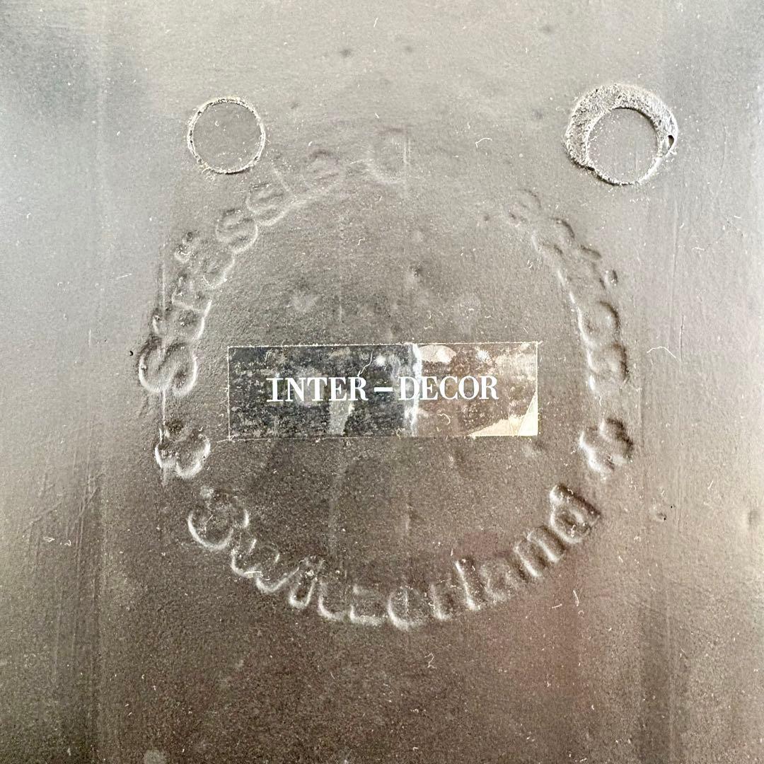 2脚セット スイス strassle collection レオナルドチェア