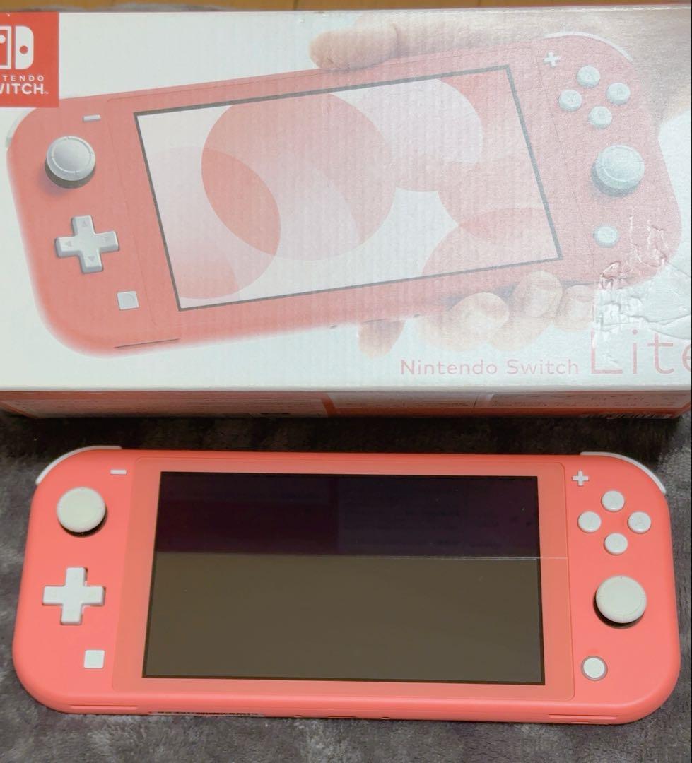 Switchライト 本体 ソフトセット