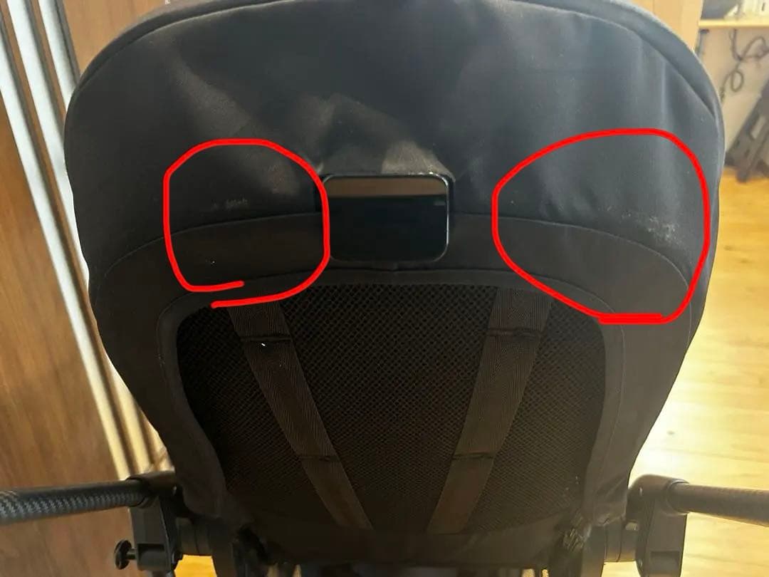 【週末限定値下げ！】Cybex サイベックス　メリオカーボン　ブラック