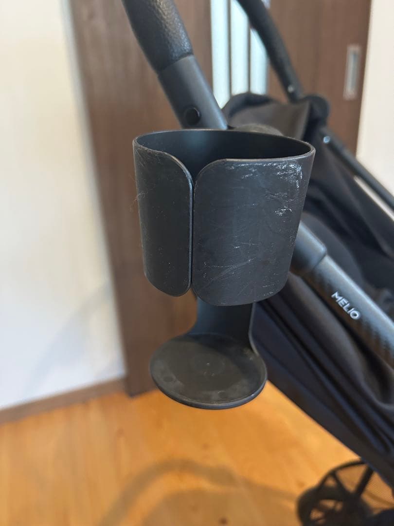 【週末限定値下げ！】Cybex サイベックス　メリオカーボン　ブラック