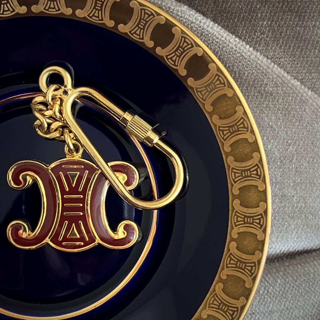 ♡ CELINE ♡ Vintage ♡ unisex Keyring