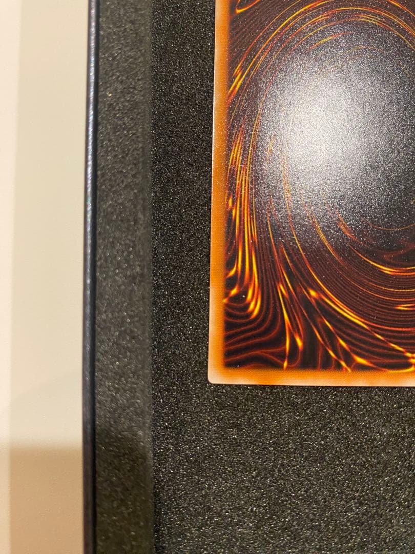 遊戯王　極美品　3期　真紅眼の黒竜　レリーフ　アルティメット