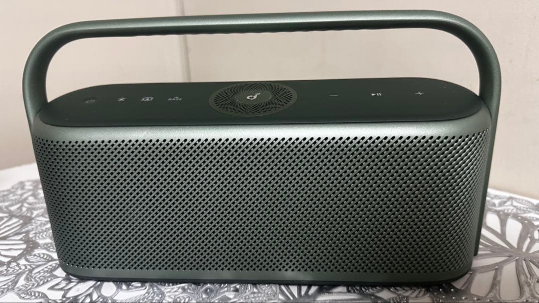 soundcore ワイヤレススピーカー グリーン