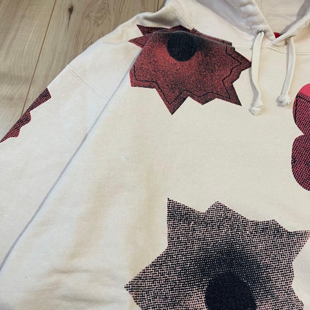 トップス Supreme Nate Lowman Hooded Sweatshirt