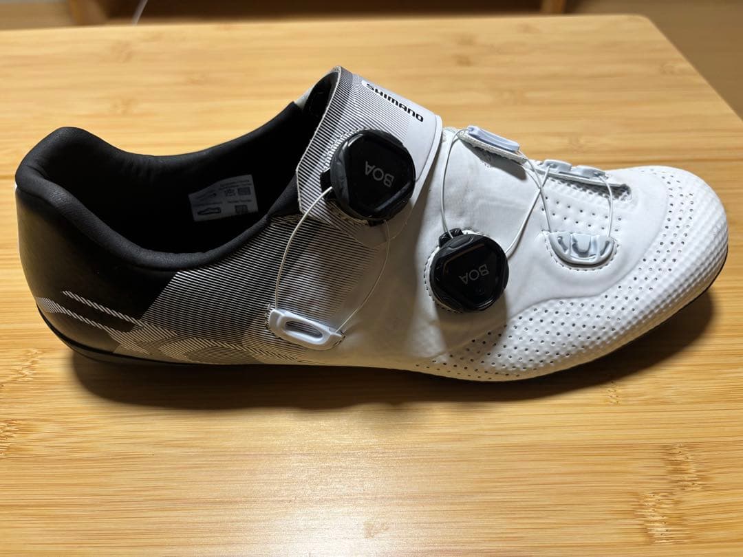 【値下げしましたSHIMANO RC7 45サイズ　28.5cm