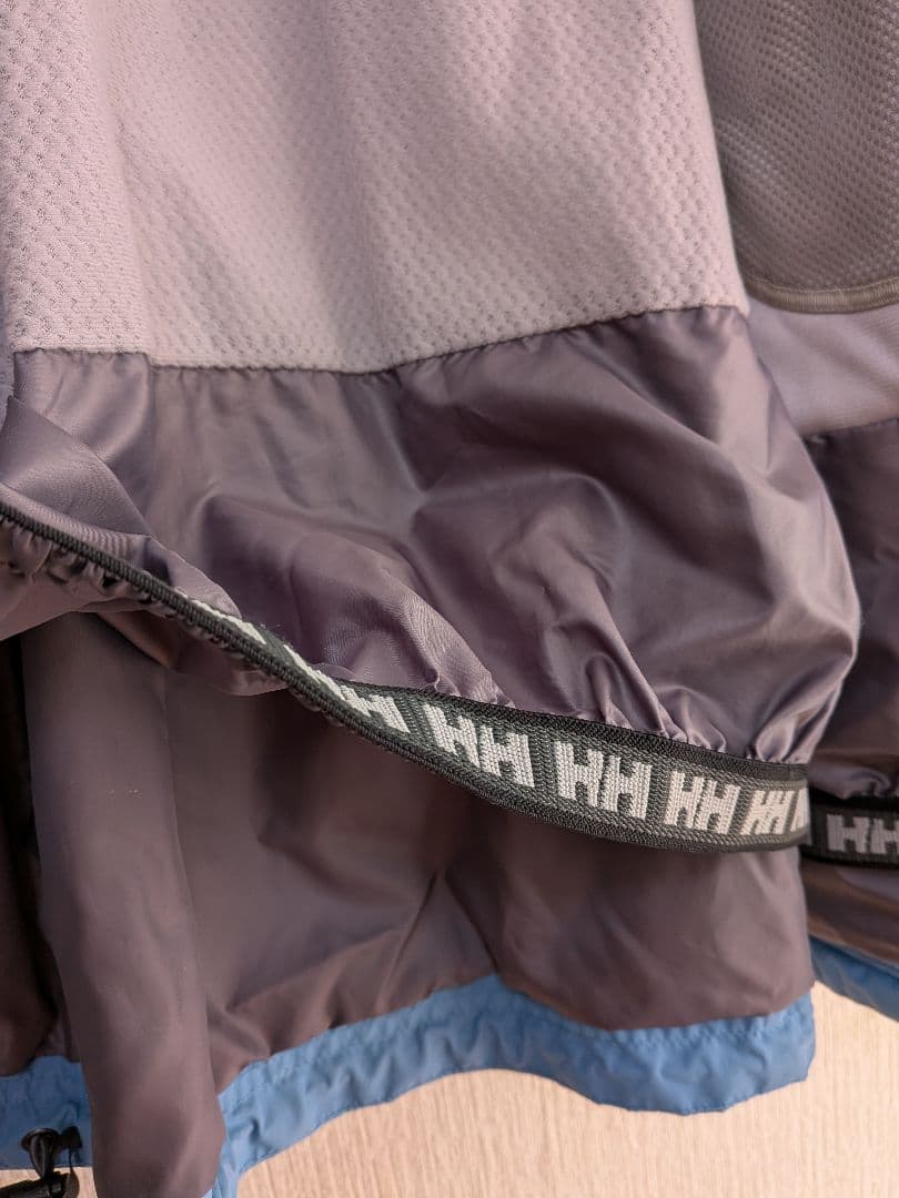 HELLY HANSEN　ヘリーハンセン　スキー スノボウェア　ブルー　L