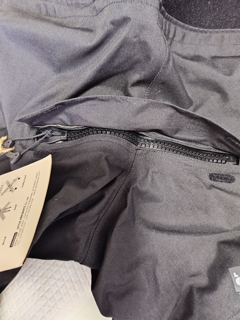 DS パドリングジャケット II　パンツ リトルプレゼンツ