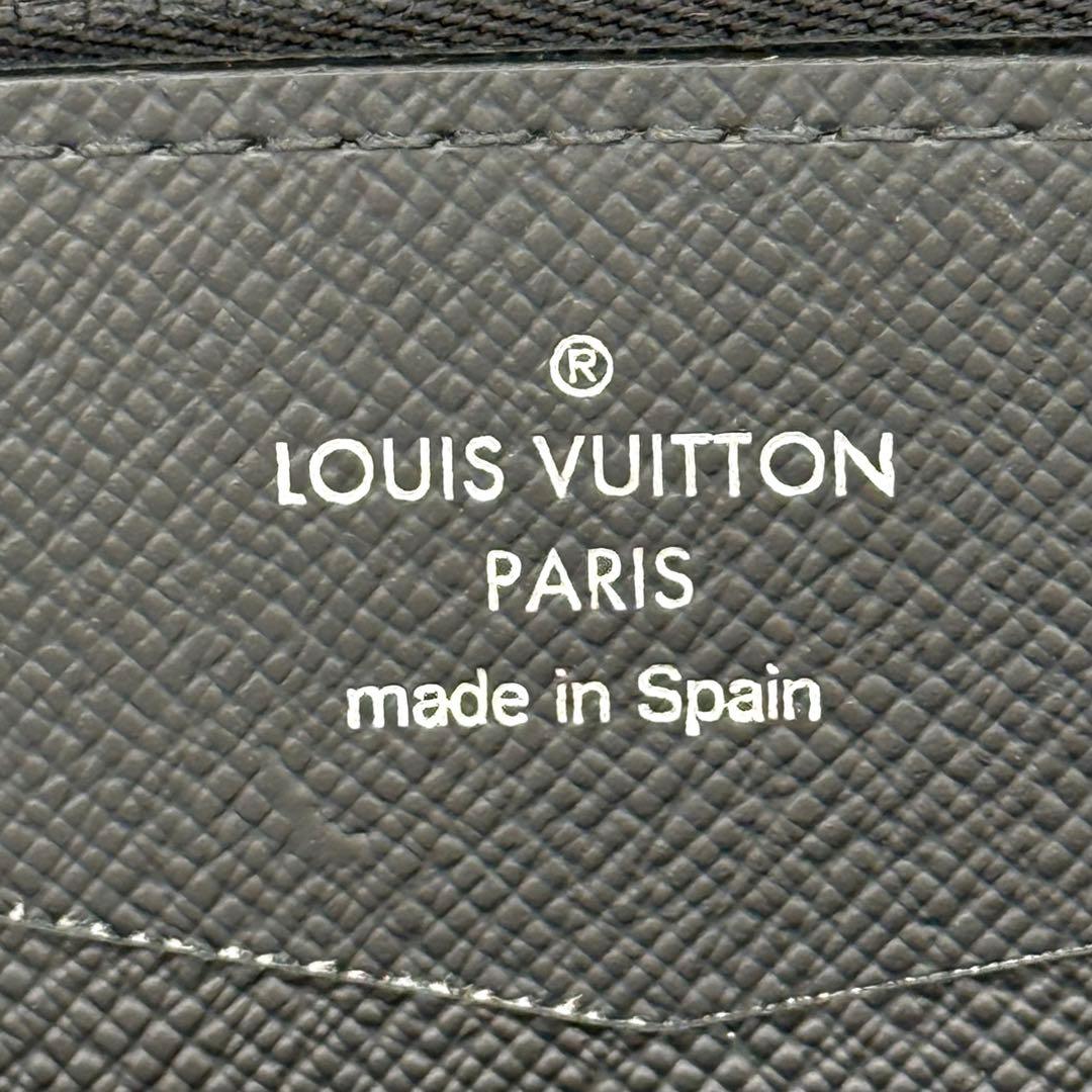 使用わずか✨ルイヴィトン モノグラム エクリプス ジッピーXL 長財布 P55