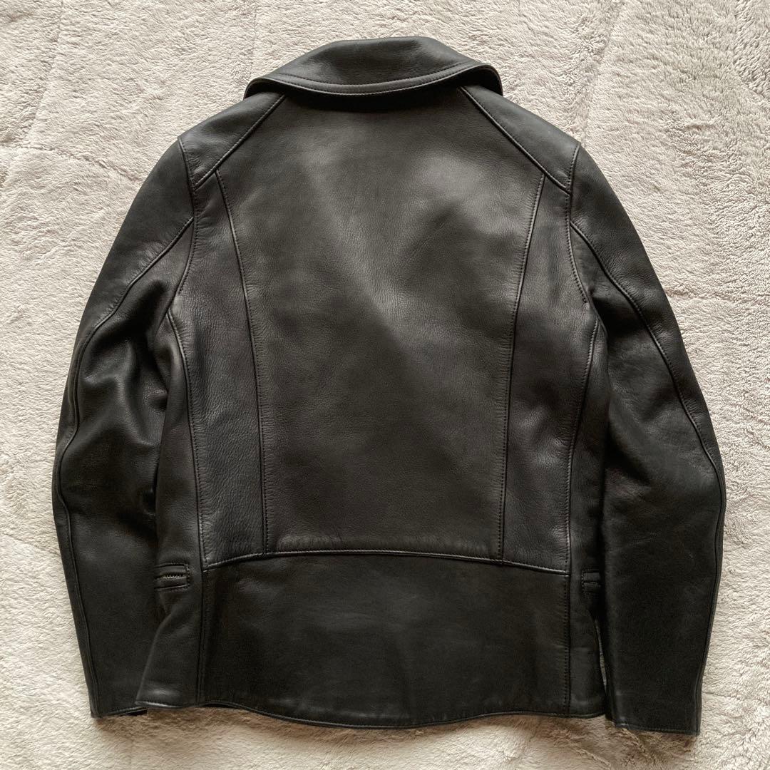 極美品　UNDERCOVER アンダーカバー　 ダブルライダースジャケット S