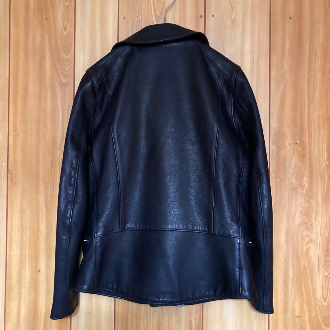 極美品　UNDERCOVER アンダーカバー　 ダブルライダースジャケット S
