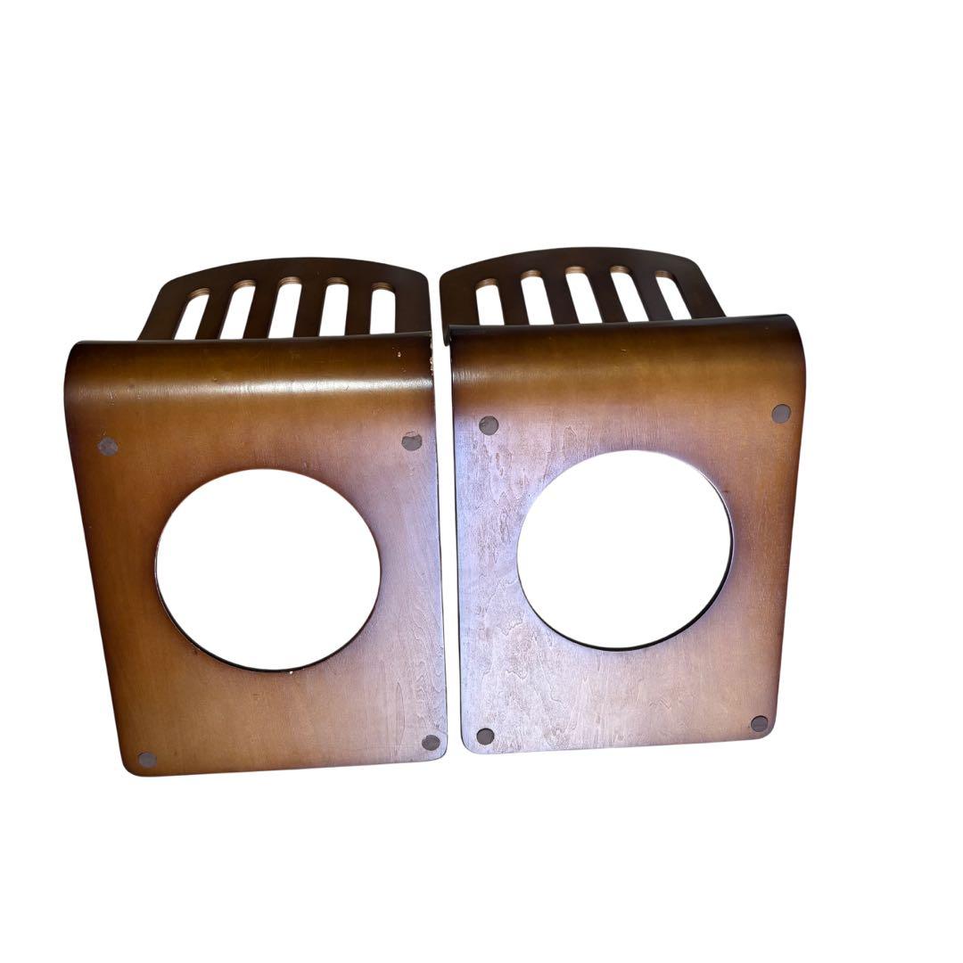 【4脚セット】木製 曲げ木座椅子 和座椅子 座椅子　旅館仕様　和モダン