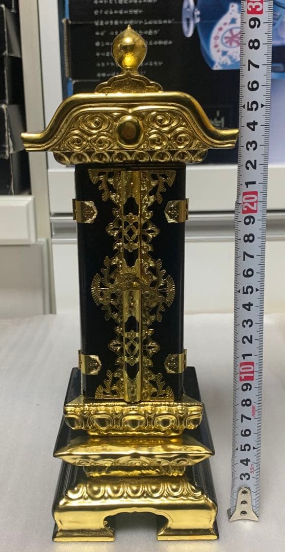 繰り出し位牌　(仏具、仏壇) 20