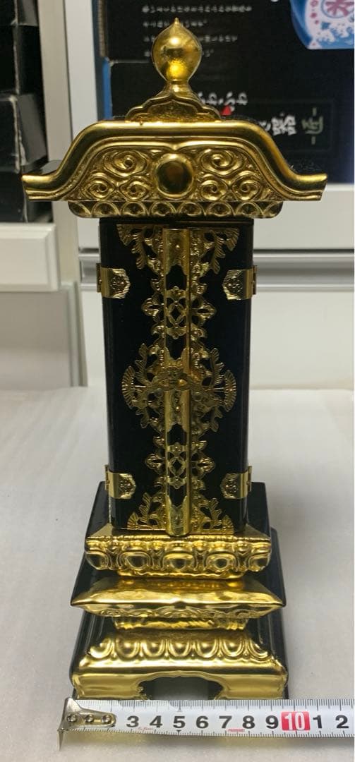 繰り出し位牌　(仏具、仏壇) 20