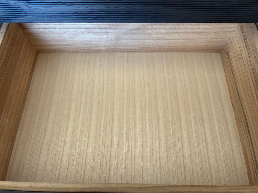 ffさん専用IDC OTSUKA] 送料込 タンス 5段チェスト 府中家具