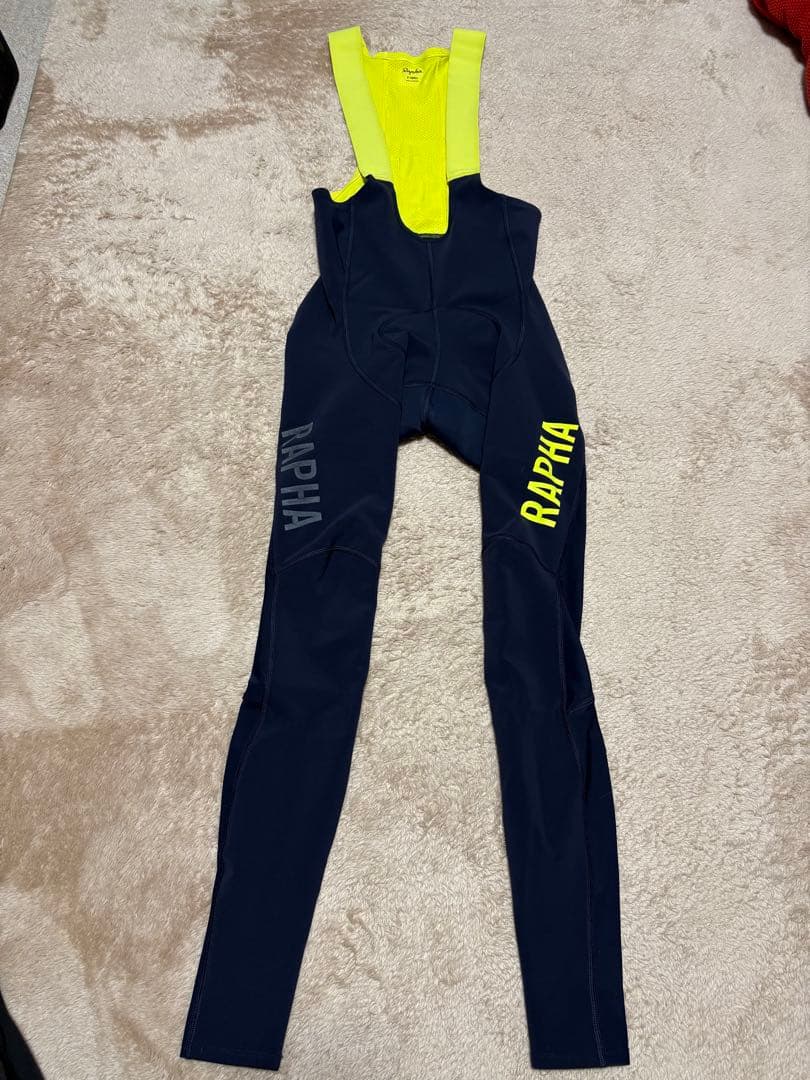 Rapha PRO TEAM WINTER TIGHTS WITH PAD Ⅱ