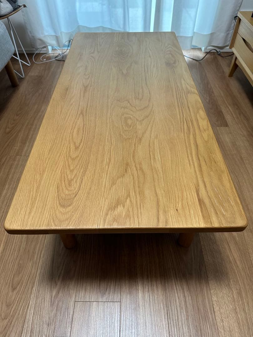 センターテーブル・ローテーブル IDEE DIMANCHE LOW TABLE