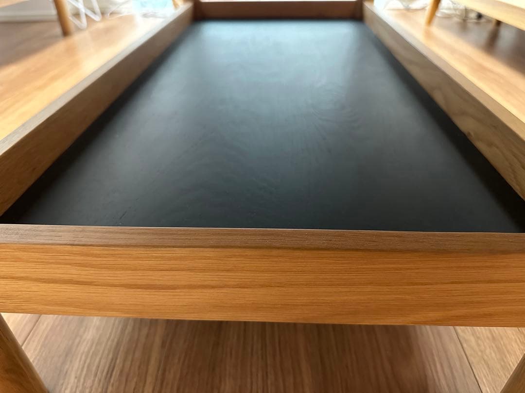 センターテーブル・ローテーブル IDEE DIMANCHE LOW TABLE