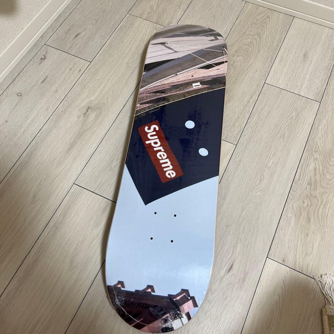 Supreme Banner Skateboard スケボー デッキ バナー