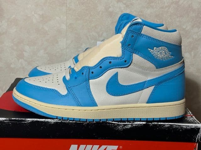 エアジョーダン1 レトロ ハイ OG \