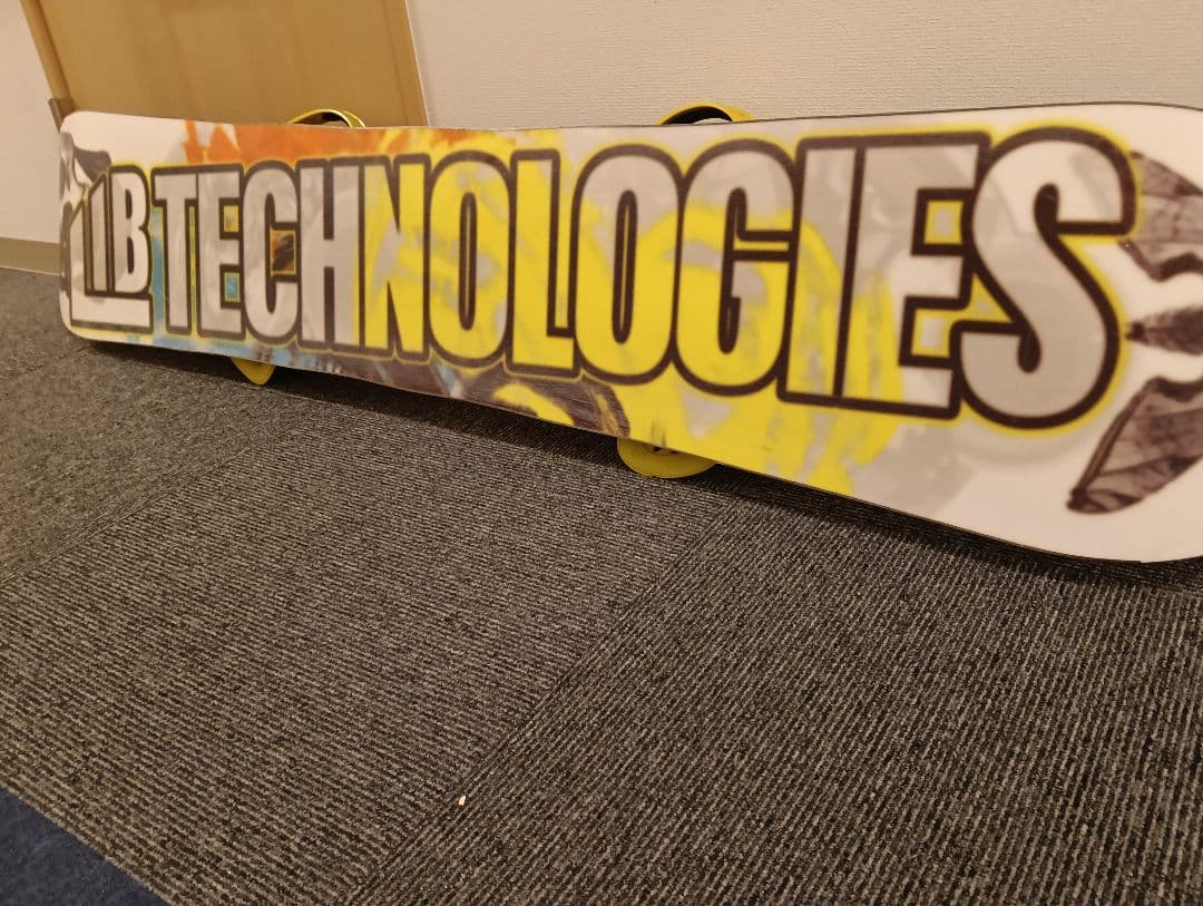 LIB TECH スノーボード セット