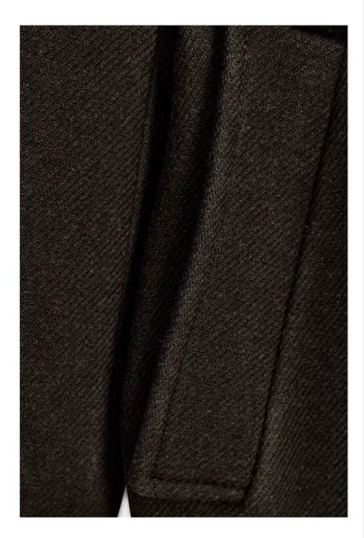 RYO♡ZARA ZW オーバーサイズベルト付きコート　S 新品未使用