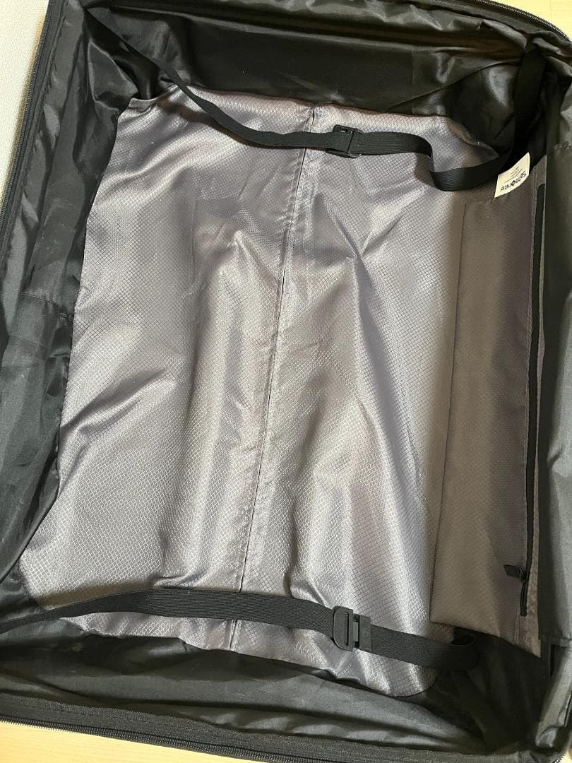 サムソナイトEVOAエヴォアスピナー75 スーツケース