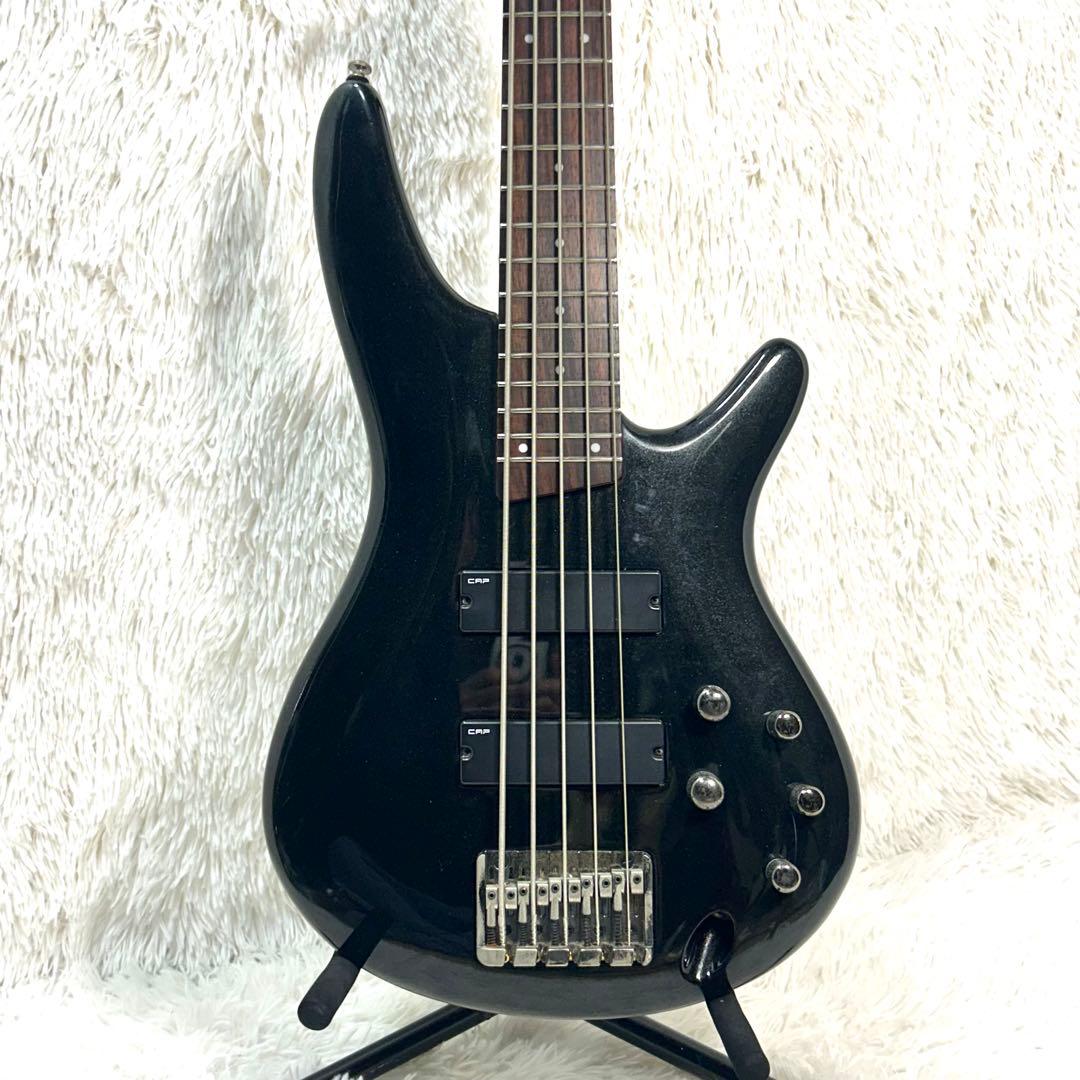 Ibanez SR305 アクティブ 5弦ベース 極細ネック