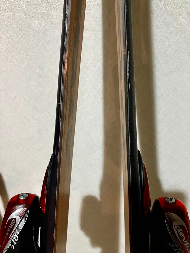 フリーサイズ/アトミック ATOMIC/FREE ZONE/120cm/ケース付