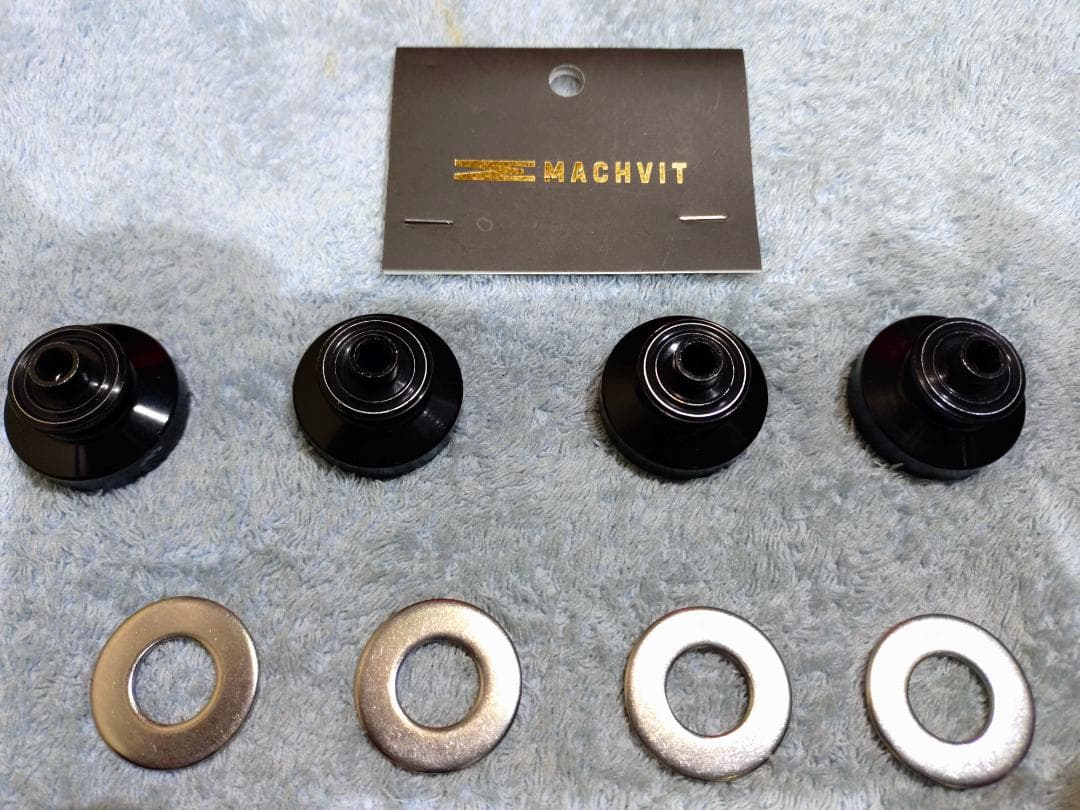 MACHVIT V3用　85mm＆90mm変換サイドキャップ