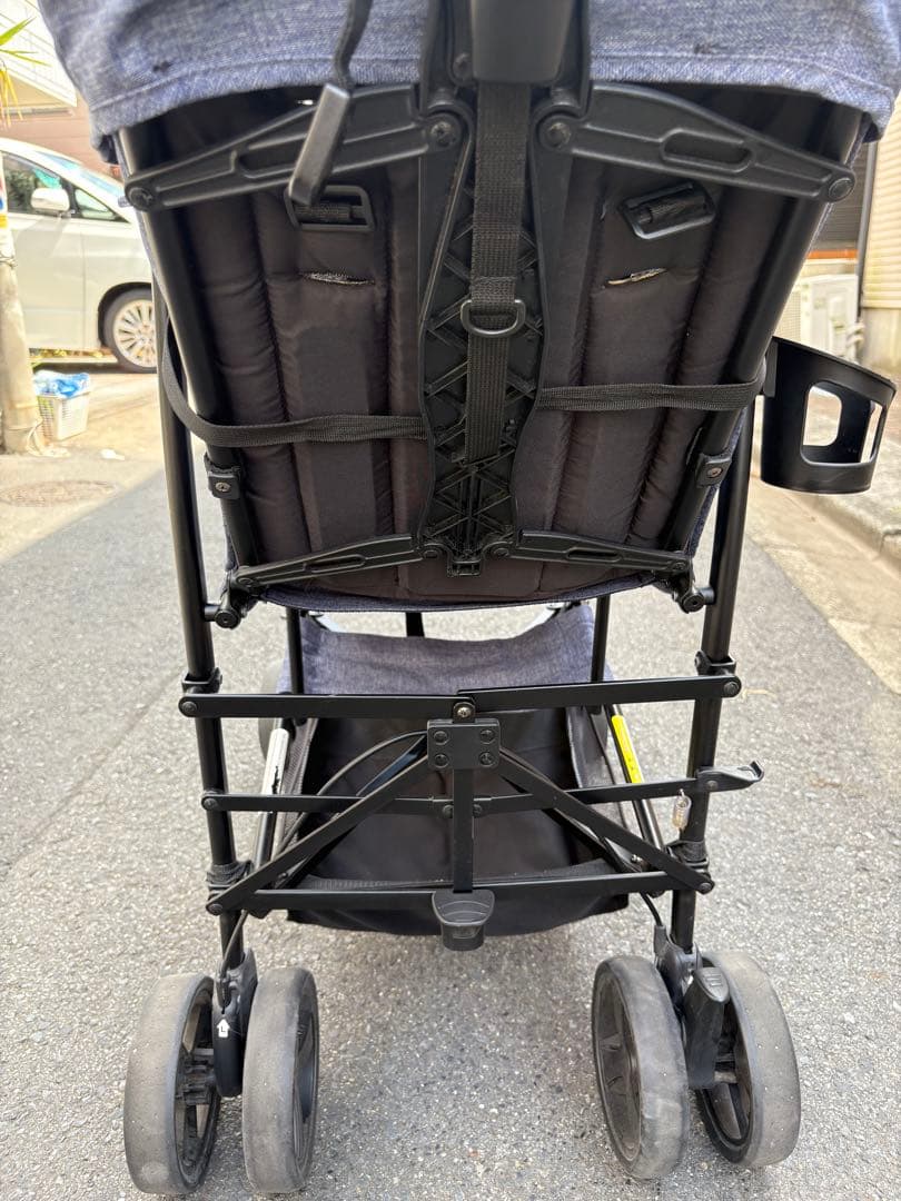 ★キンダーワゴン DUOシティHOP2★