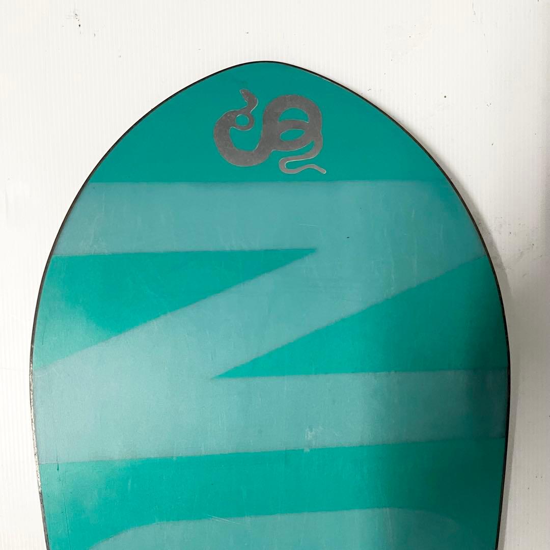 SALOMON POWDER SNAKE スノボセット　サロモン　スノーボード