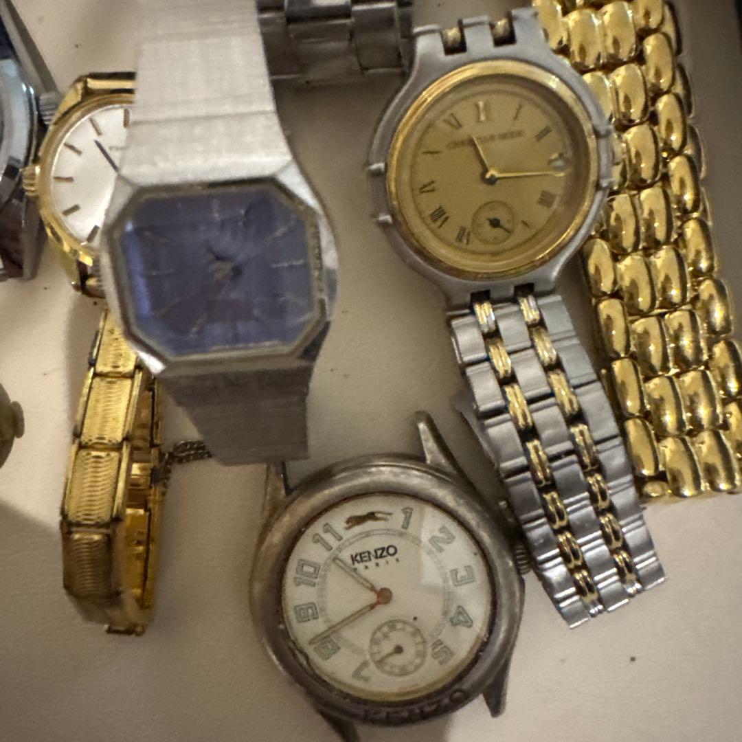 時計まとめ 11点ジャンク