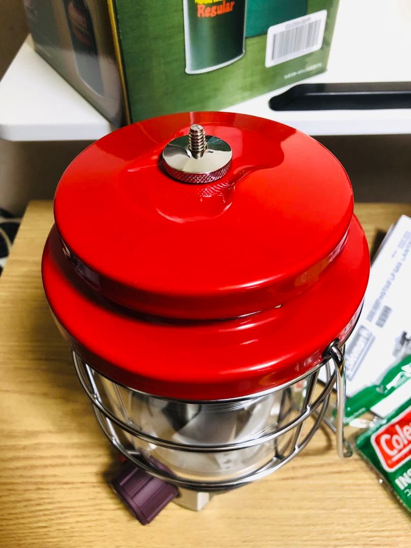 Coleman 2500 Northstar LPランタン