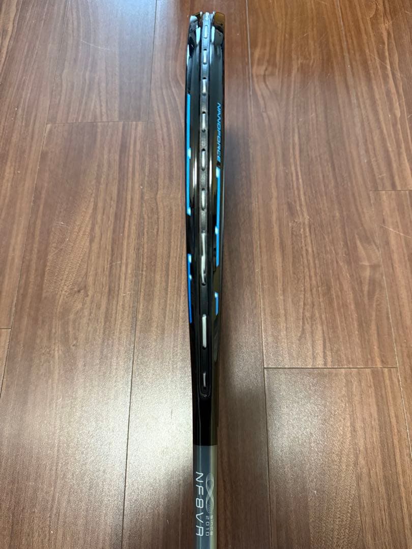 s*e様 お値下げ⭐︎YONEX NANOFORS 8V REV テニスラケット