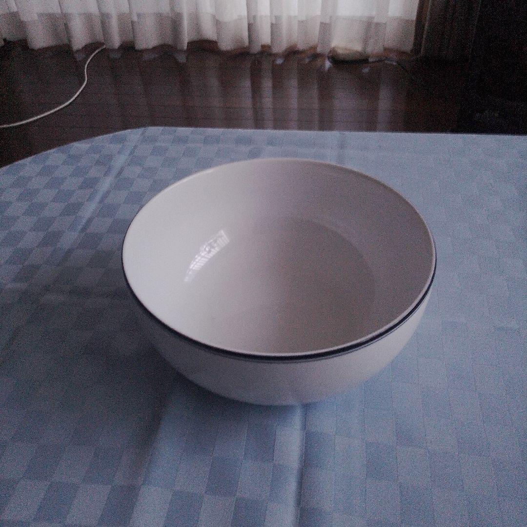 DANSK食器セット（ホワイト・ネイビー）