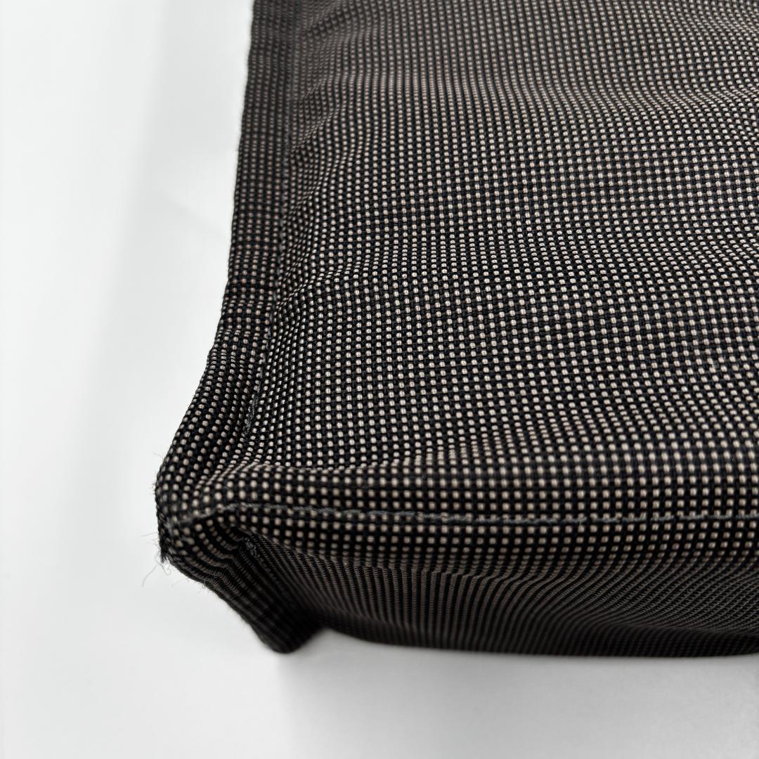 もっちー エルメス HERMES エールライン MM トートバッグ グレー