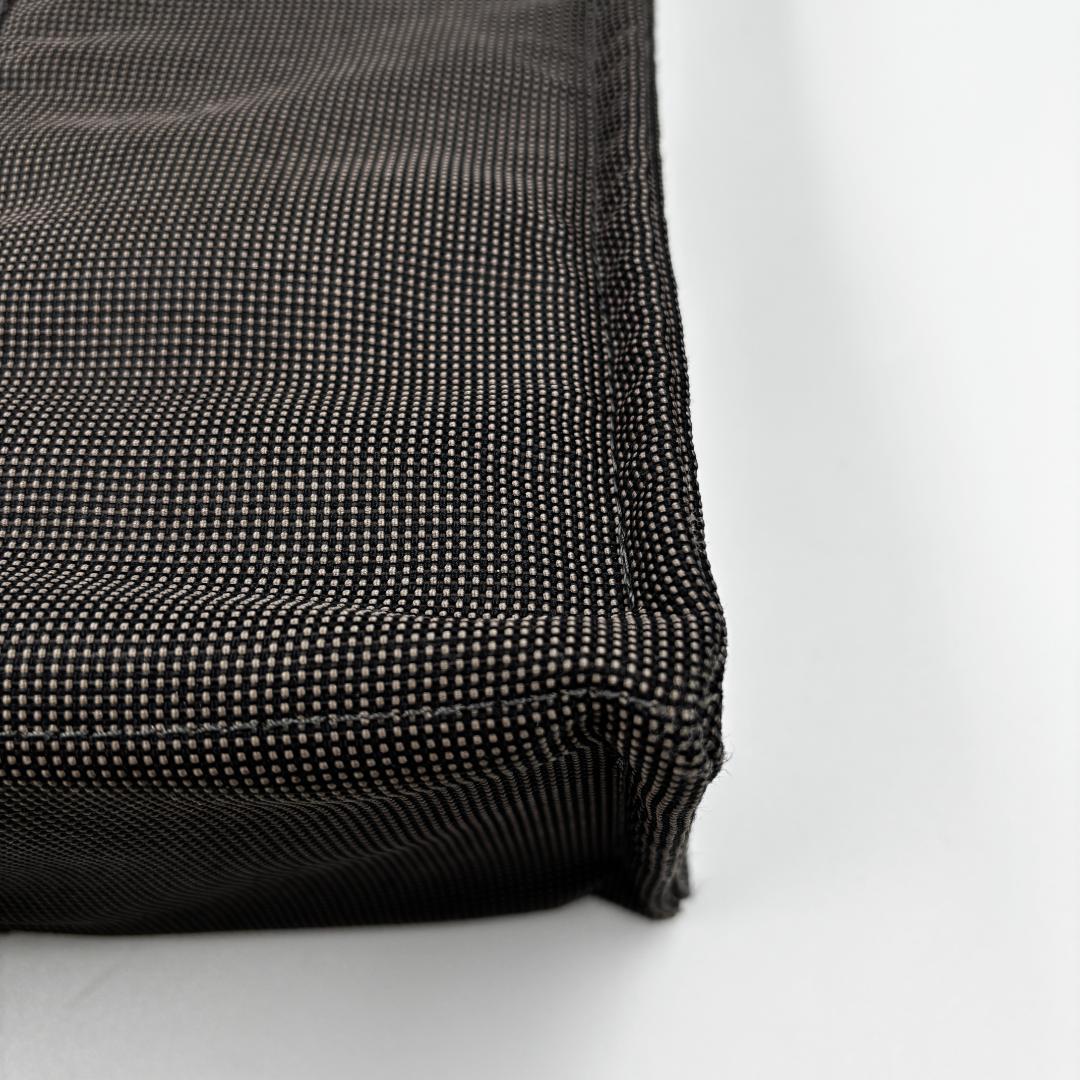 もっちー エルメス HERMES エールライン MM トートバッグ グレー