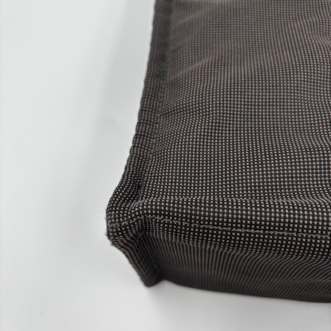 もっちー エルメス HERMES エールライン MM トートバッグ グレー