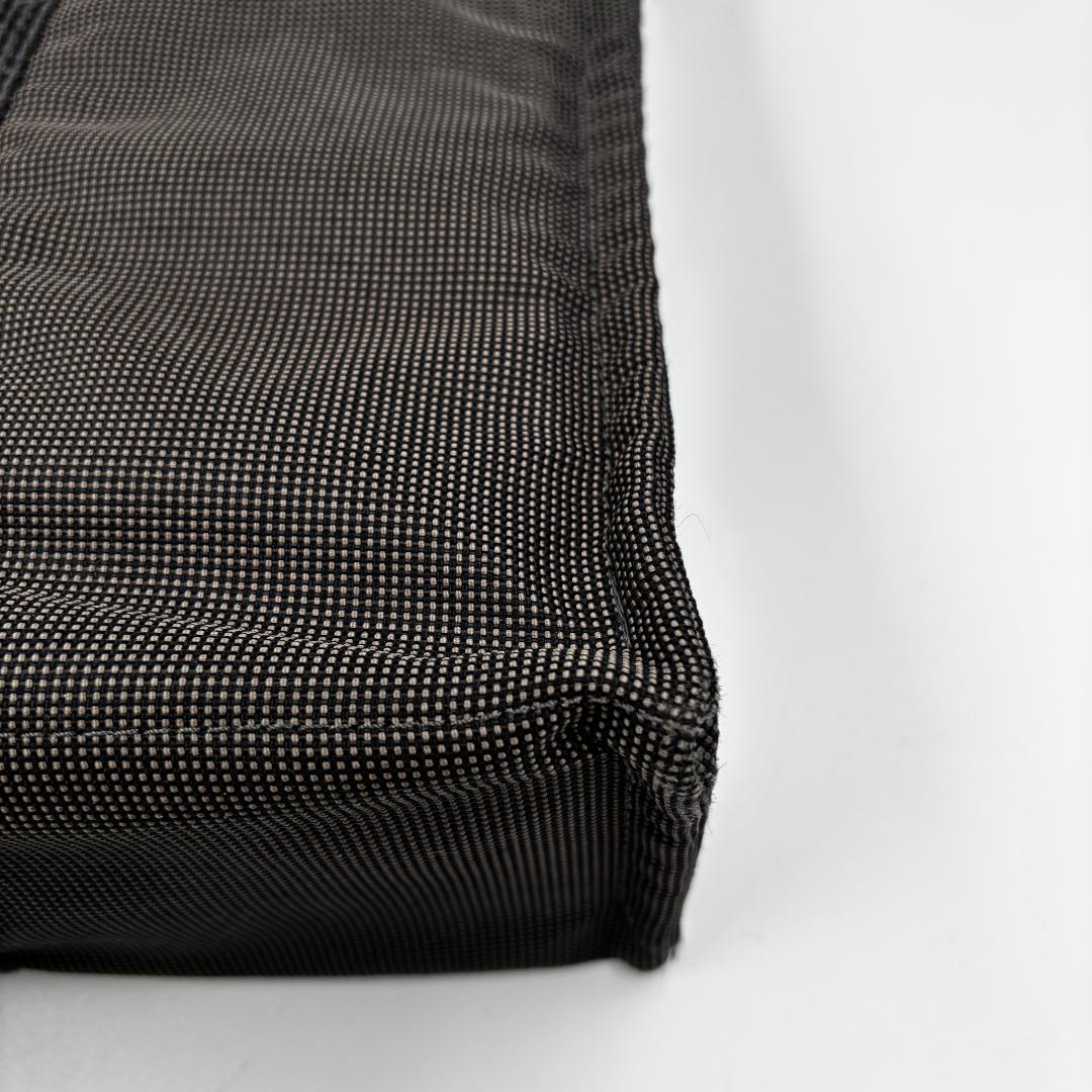 もっちー エルメス HERMES エールライン MM トートバッグ グレー