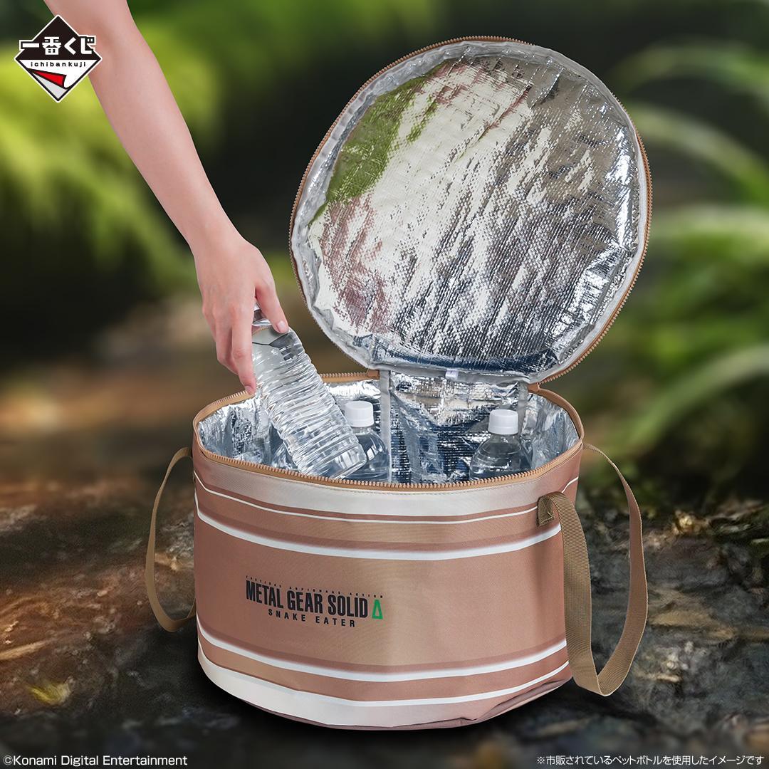 一番くじ　L GEAR SOLID メタルギアソリッド　BCDラスワン賞